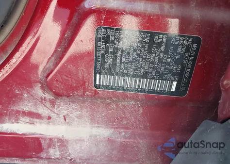 2025 Nissan Rogue Sv Fwd z USA, uszkodzony, nr VIN JN8BT3BA3SW34088